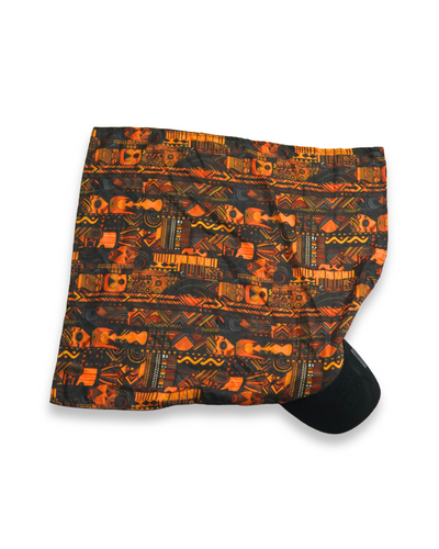 Capdana Urban African Black Edition