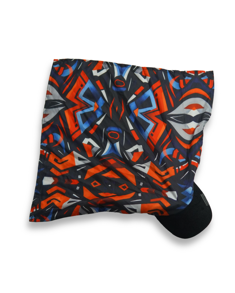 Capdana Vibranium black Edition