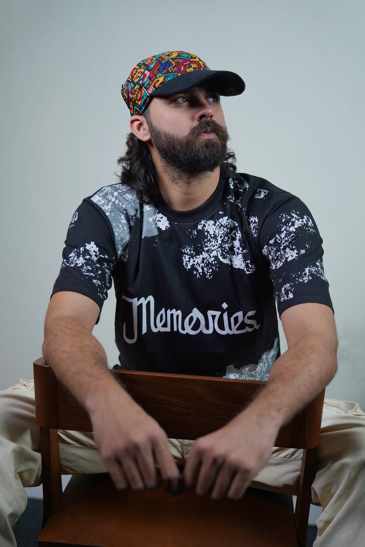 Capdana Jungle Black Edition