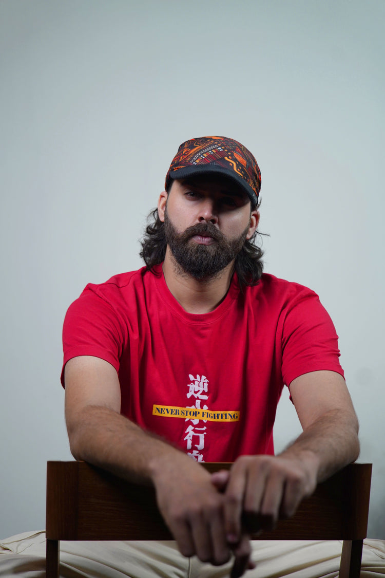 Capdana Urban African Black Edition