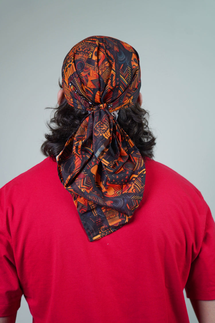 Capdana Urban African Black Edition