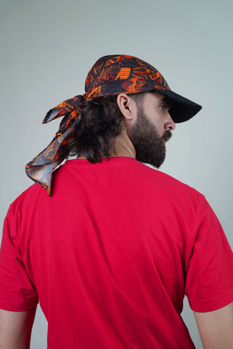 Capdana Urban African Black Edition