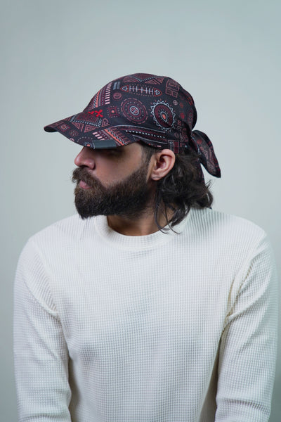 Capdana Tribal Urban Edition