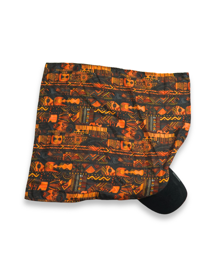 Capdana Urban African Black Edition