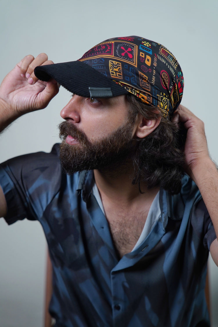 Capdana Urban Black Edition