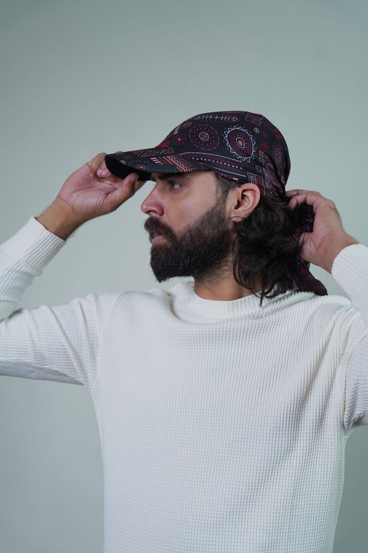 Capdana Tribal Urban Edition