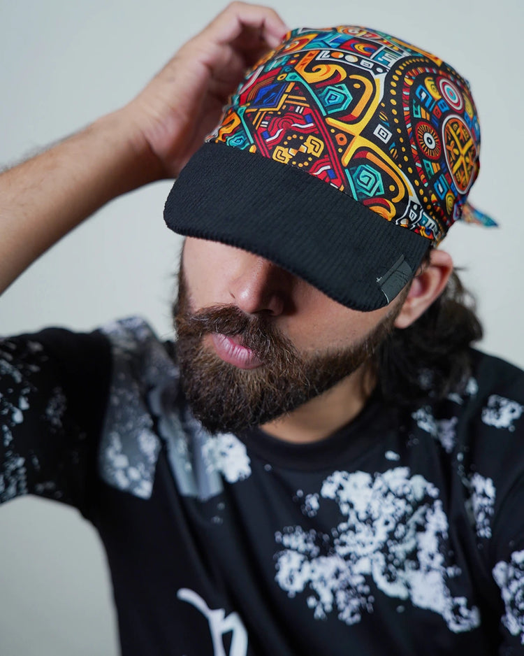 Capdana Jungle Black Edition